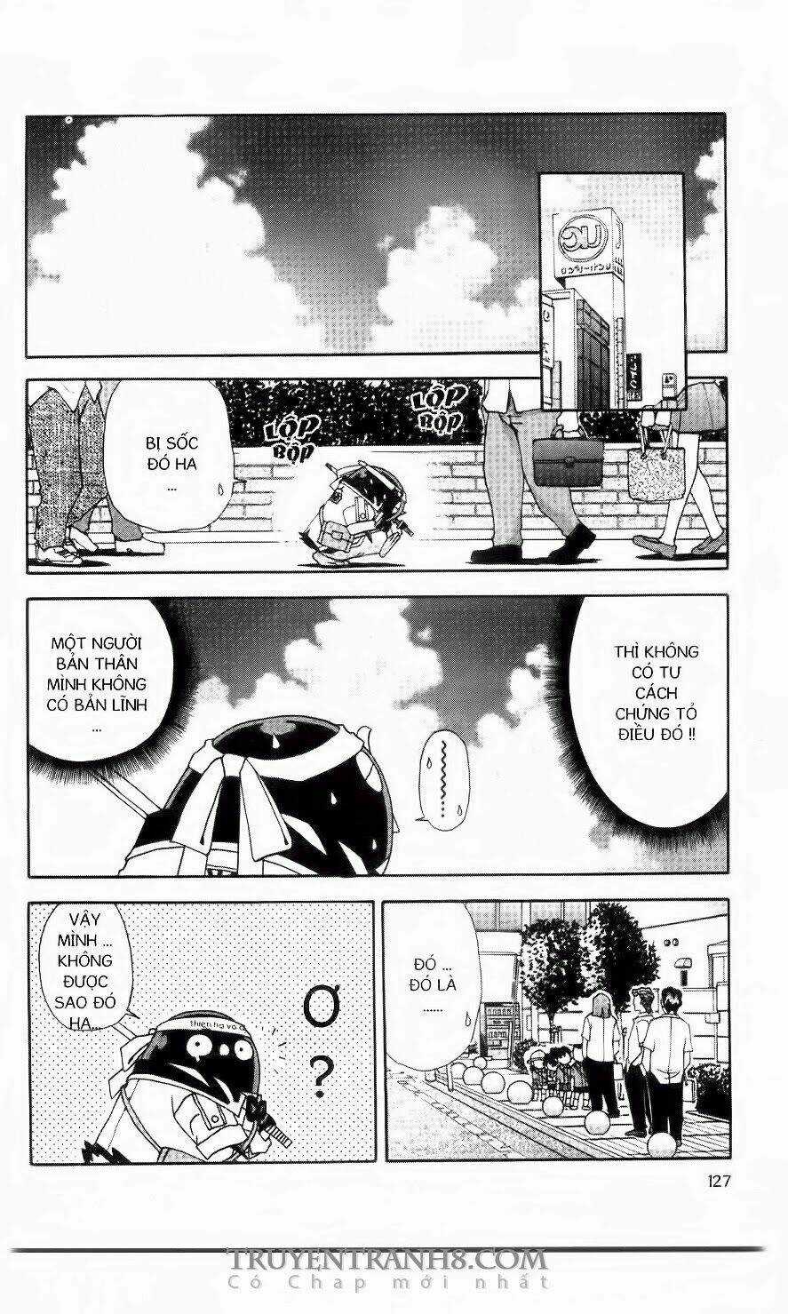 Chim Cánh Cụt Ginji - Chapter 68 - Trang 14