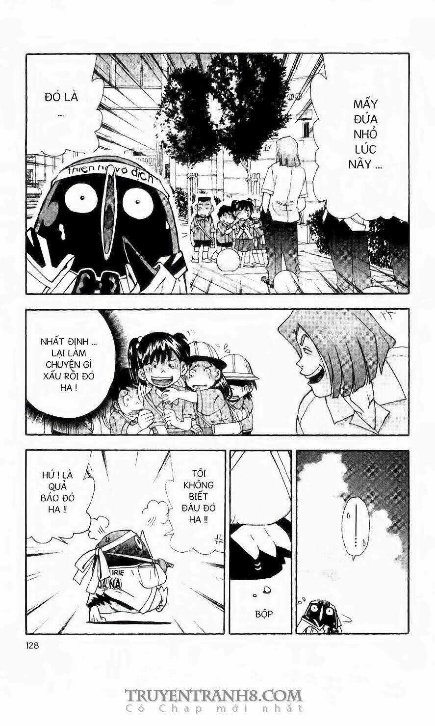 Chim Cánh Cụt Ginji - Chapter 68 - Trang 15