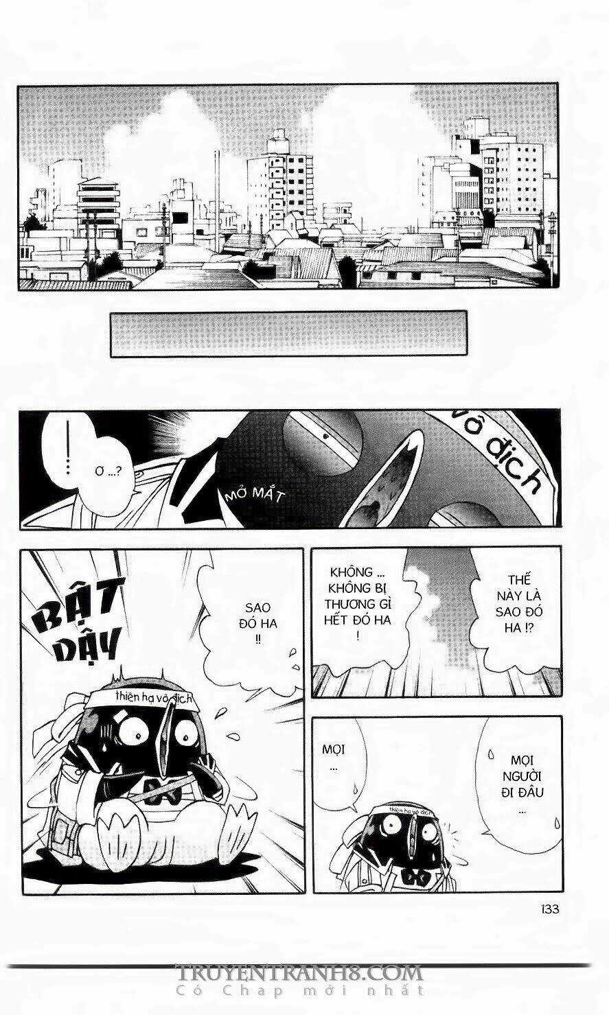 Chim Cánh Cụt Ginji - Chapter 68 - Trang 20