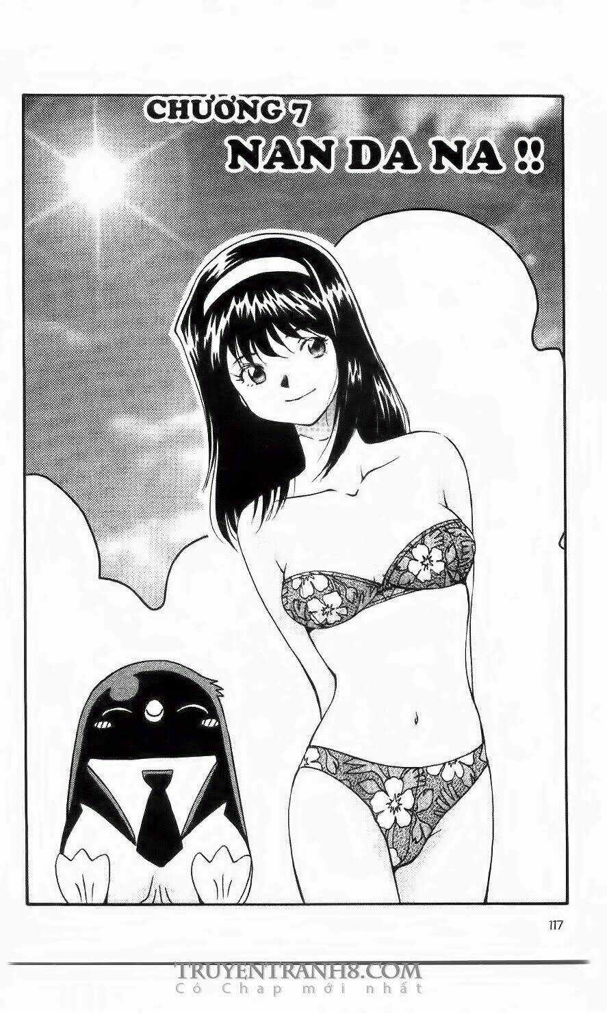 Chim Cánh Cụt Ginji - Chapter 68 - Trang 4