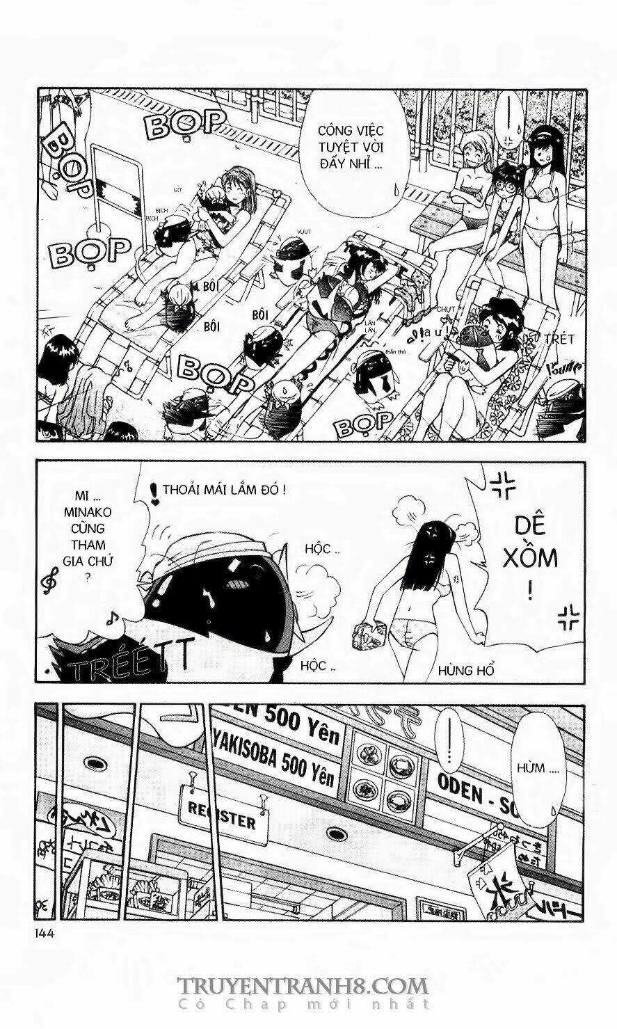 Chim Cánh Cụt Ginji - Chapter 69 - Trang 13