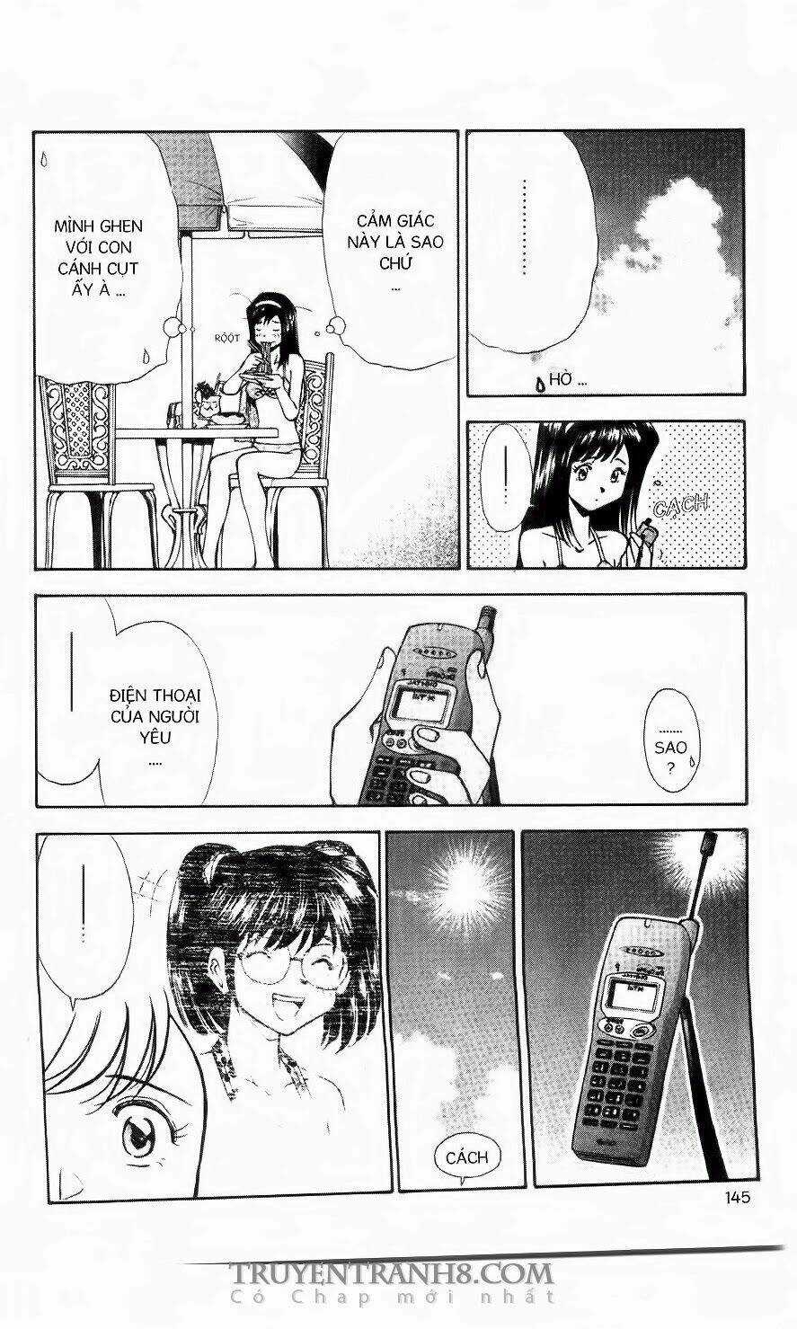 Chim Cánh Cụt Ginji - Chapter 69 - Trang 14