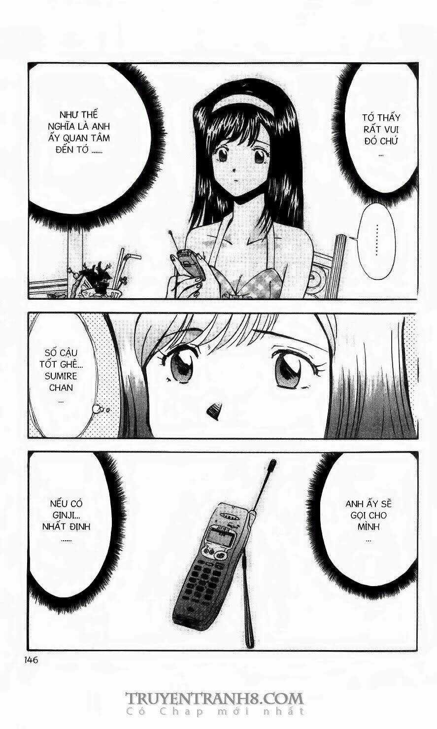 Chim Cánh Cụt Ginji - Chapter 69 - Trang 15