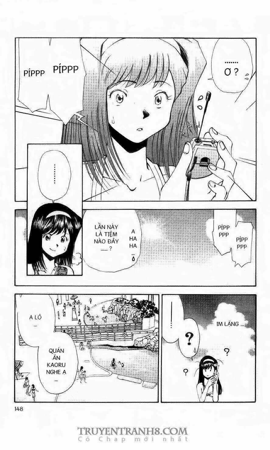 Chim Cánh Cụt Ginji - Chapter 69 - Trang 17