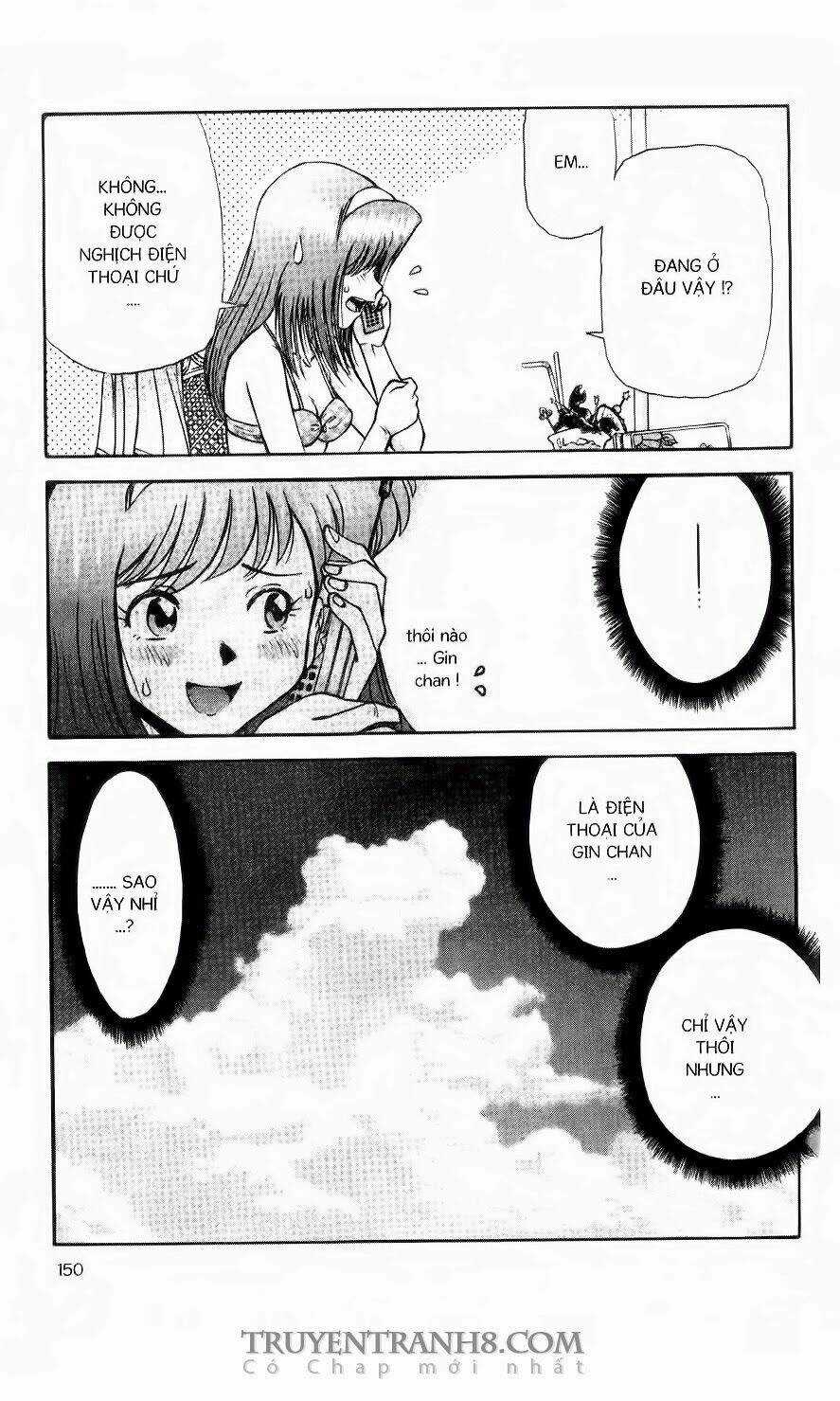 Chim Cánh Cụt Ginji - Chapter 69 - Trang 19