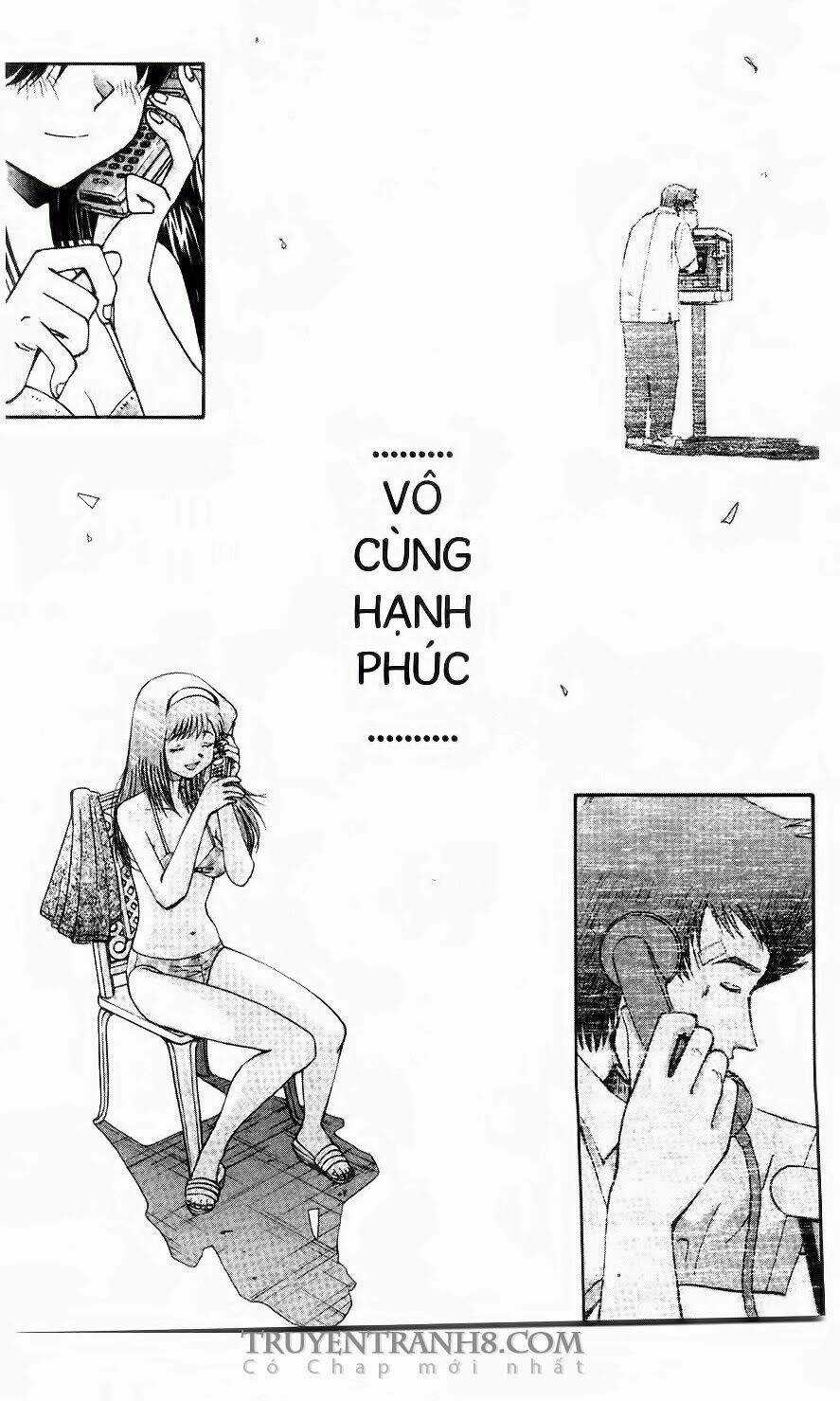 Chim Cánh Cụt Ginji - Chapter 69 - Trang 20