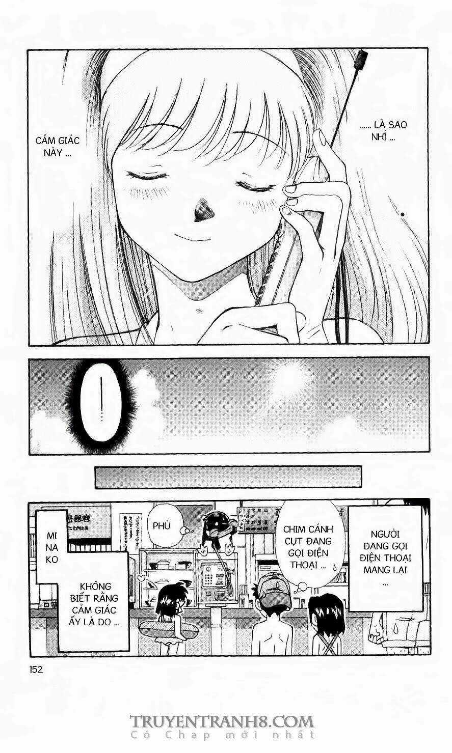 Chim Cánh Cụt Ginji - Chapter 69 - Trang 21