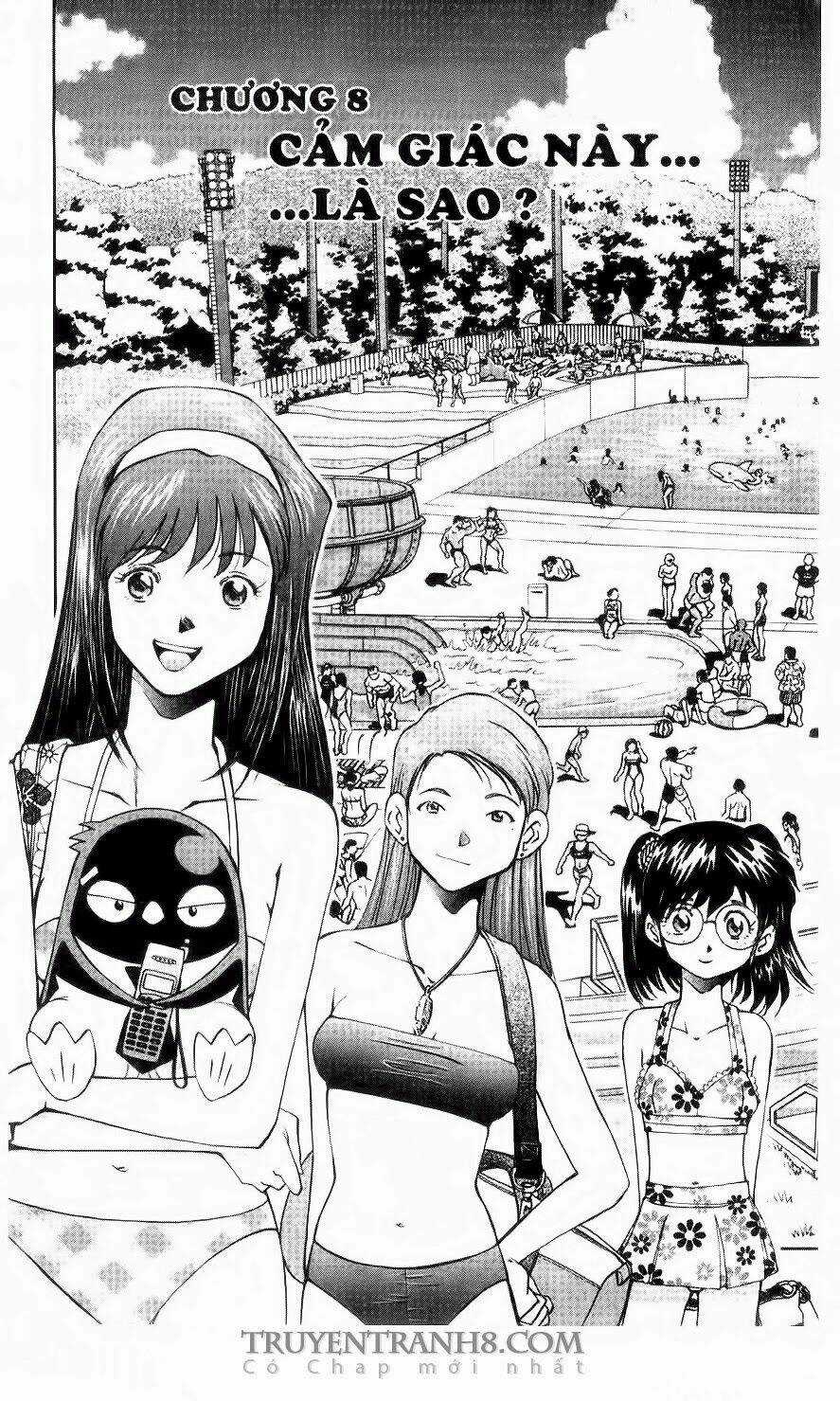 Chim Cánh Cụt Ginji - Chapter 69 - Trang 5