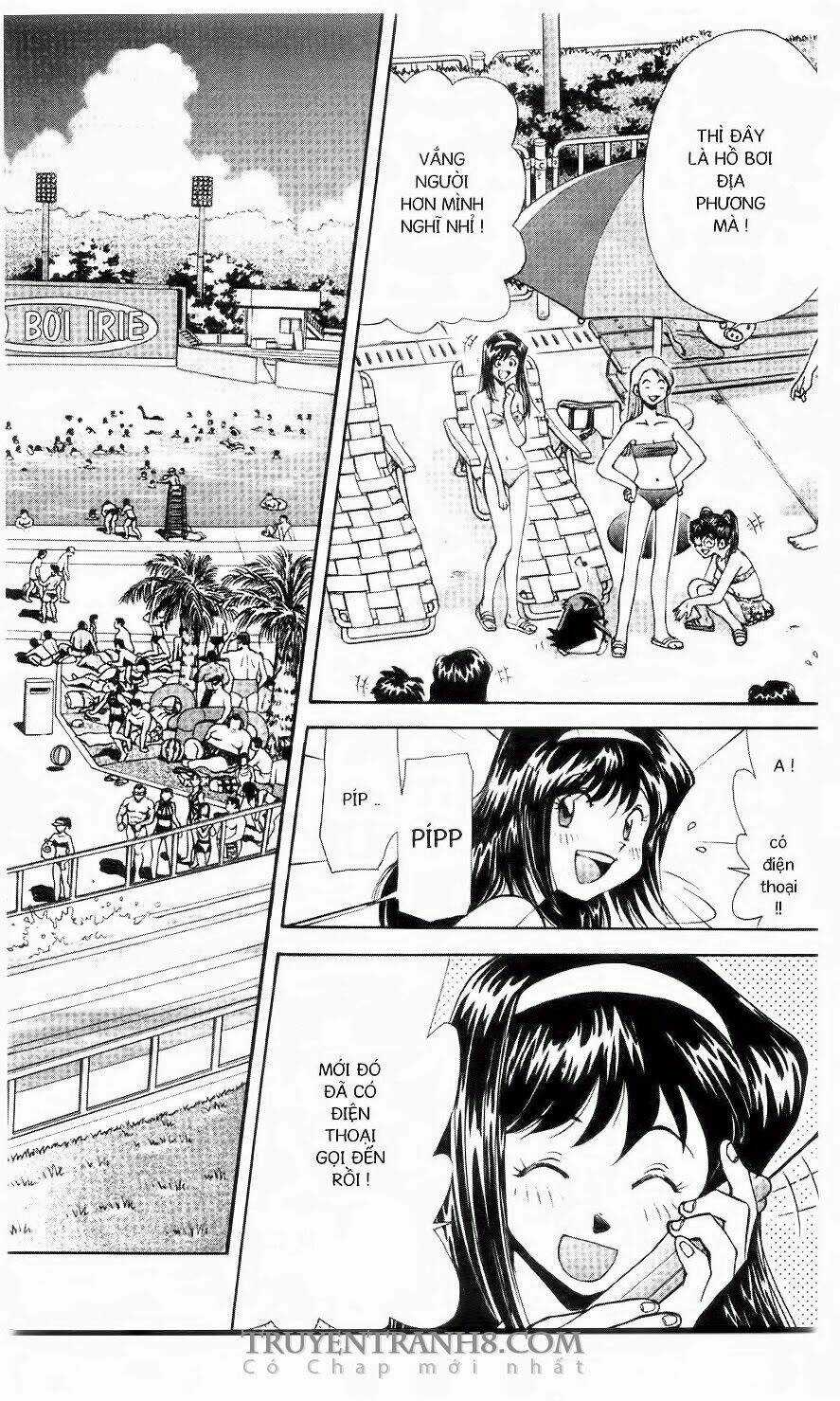 Chim Cánh Cụt Ginji - Chapter 69 - Trang 6