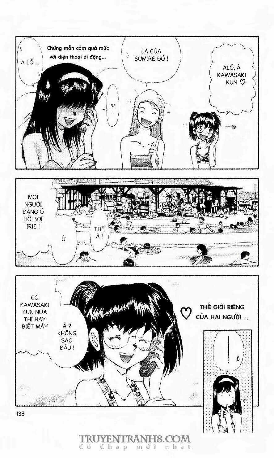 Chim Cánh Cụt Ginji - Chapter 69 - Trang 7