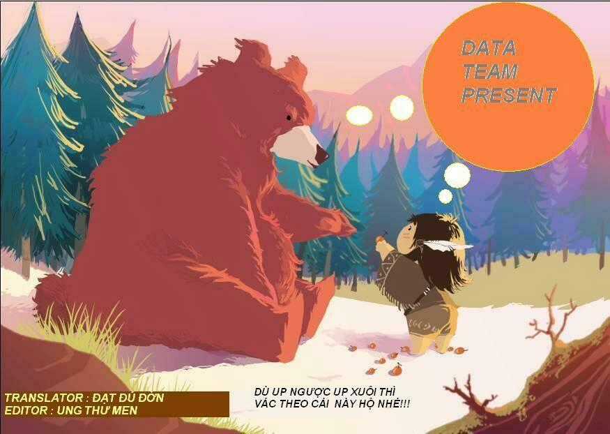 Chim Cánh Cụt Ginji - Chapter 7.1 - Trang 1