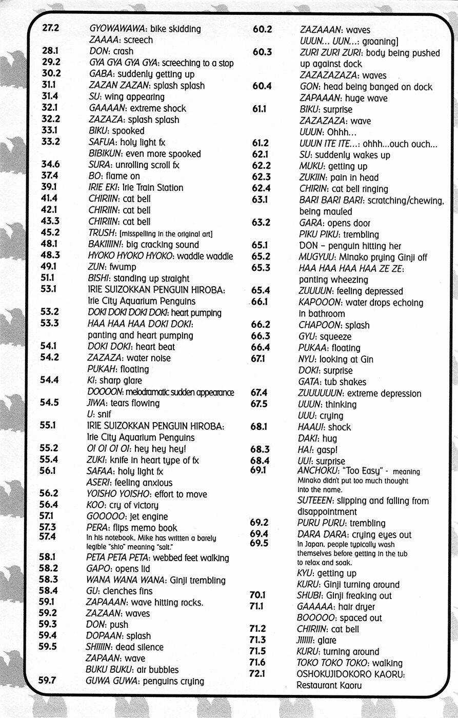 Chim Cánh Cụt Ginji - Chapter 7.1 - Trang 4