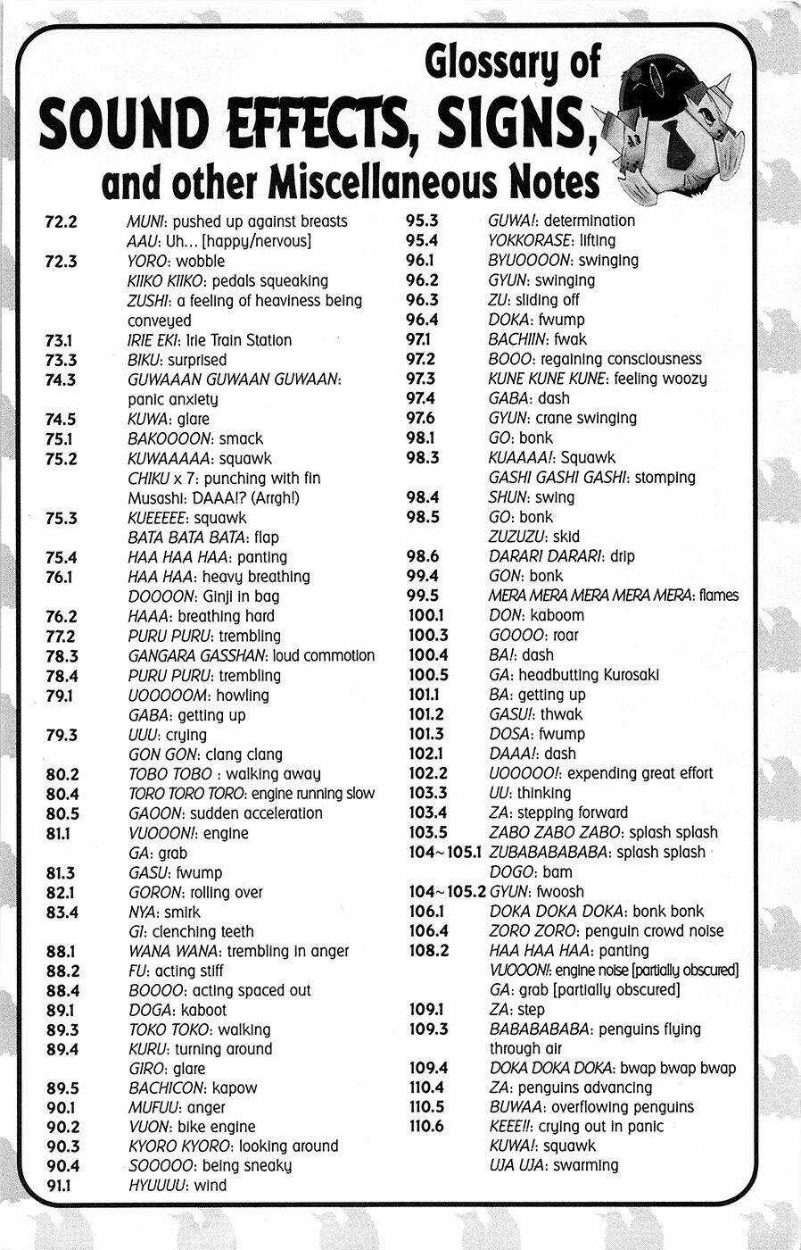 Chim Cánh Cụt Ginji - Chapter 7.1 - Trang 5