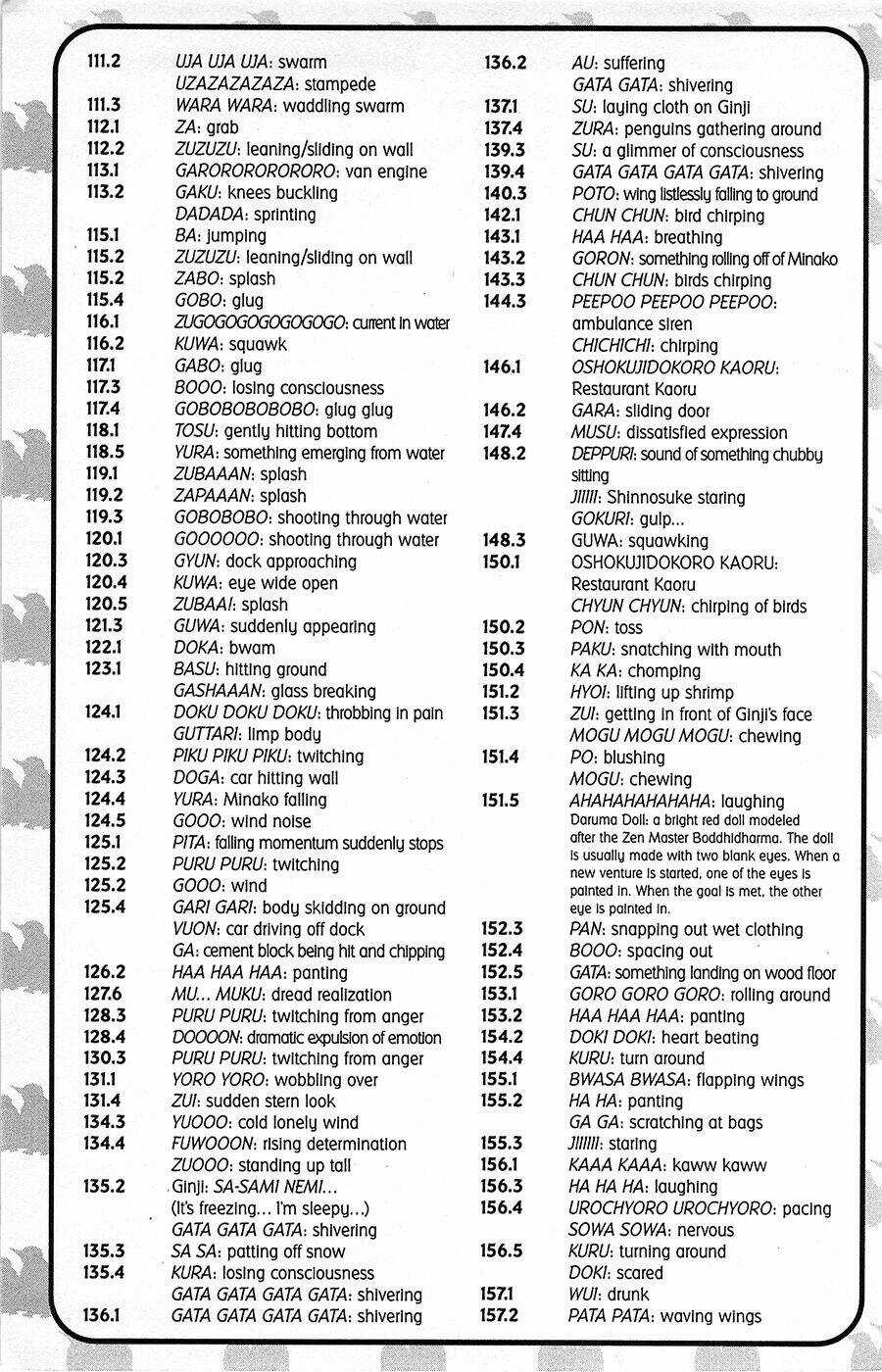 Chim Cánh Cụt Ginji - Chapter 7.1 - Trang 6