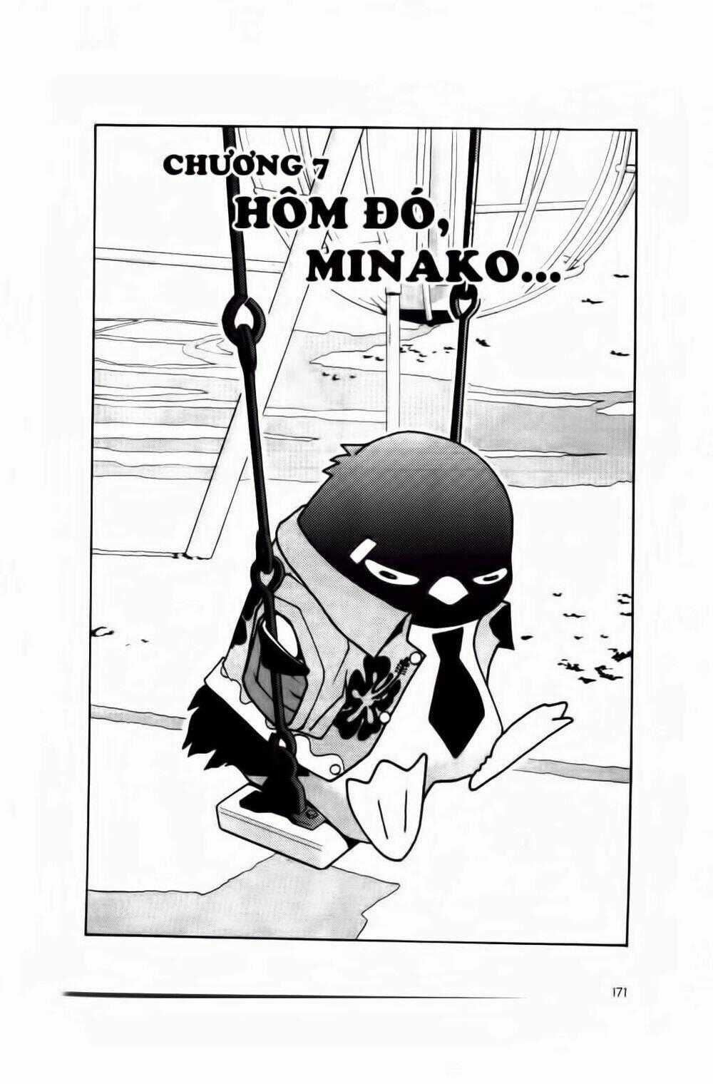 Chim Cánh Cụt Ginji - Chapter 7 - Trang 2