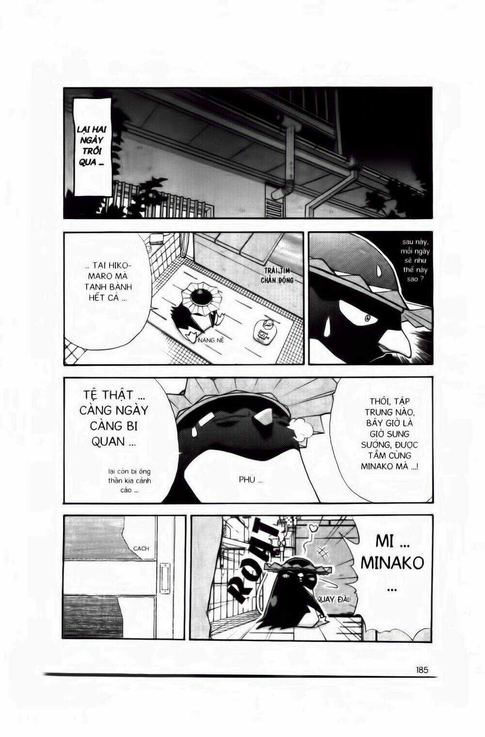 Chim Cánh Cụt Ginji - Chapter 7 - Trang 16