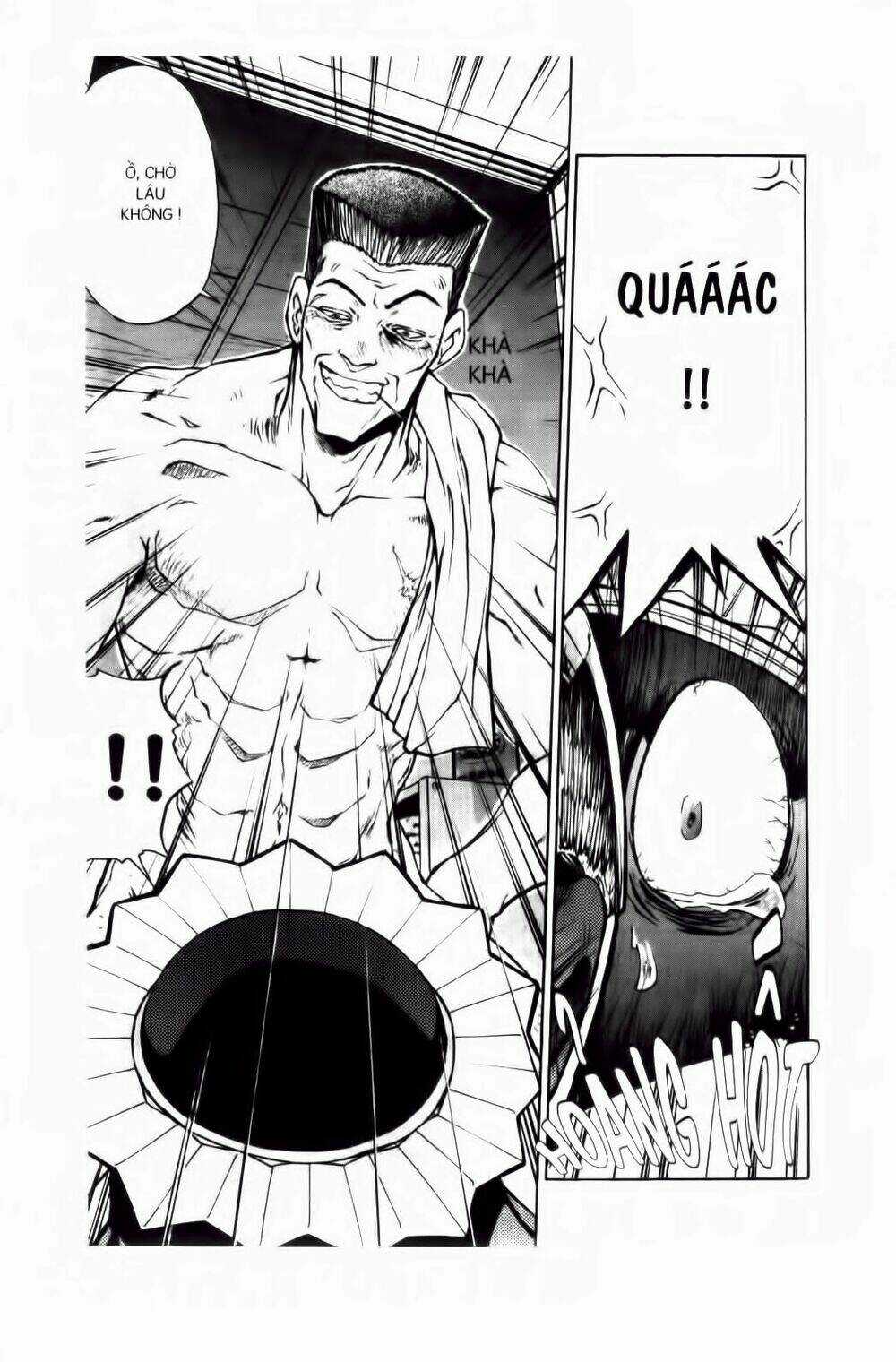 Chim Cánh Cụt Ginji - Chapter 7 - Trang 17