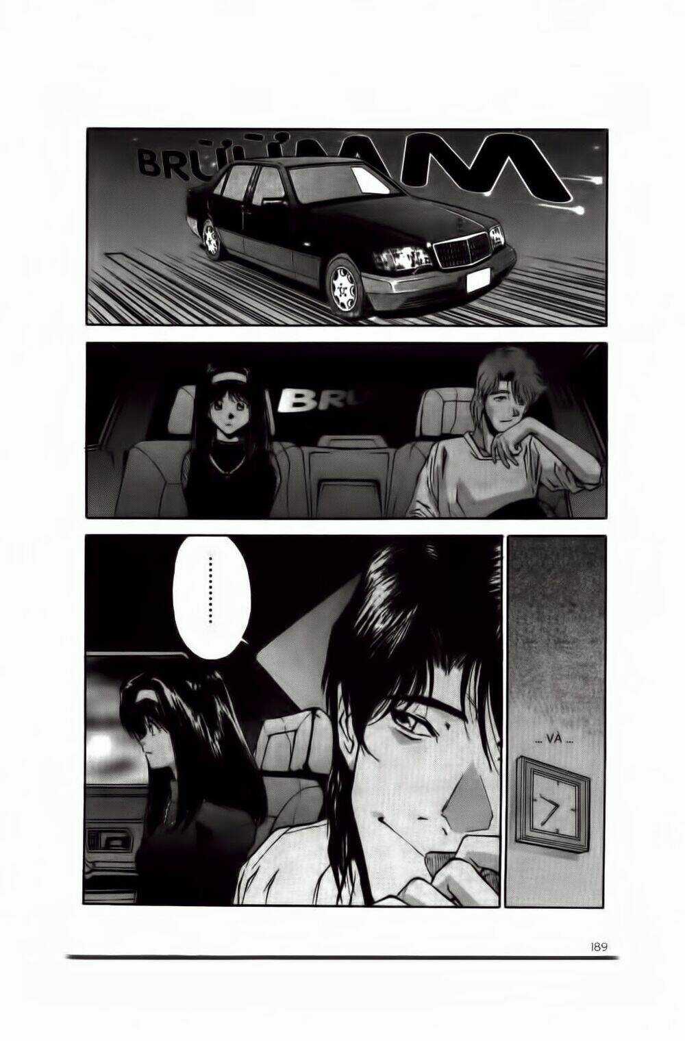 Chim Cánh Cụt Ginji - Chapter 7 - Trang 20