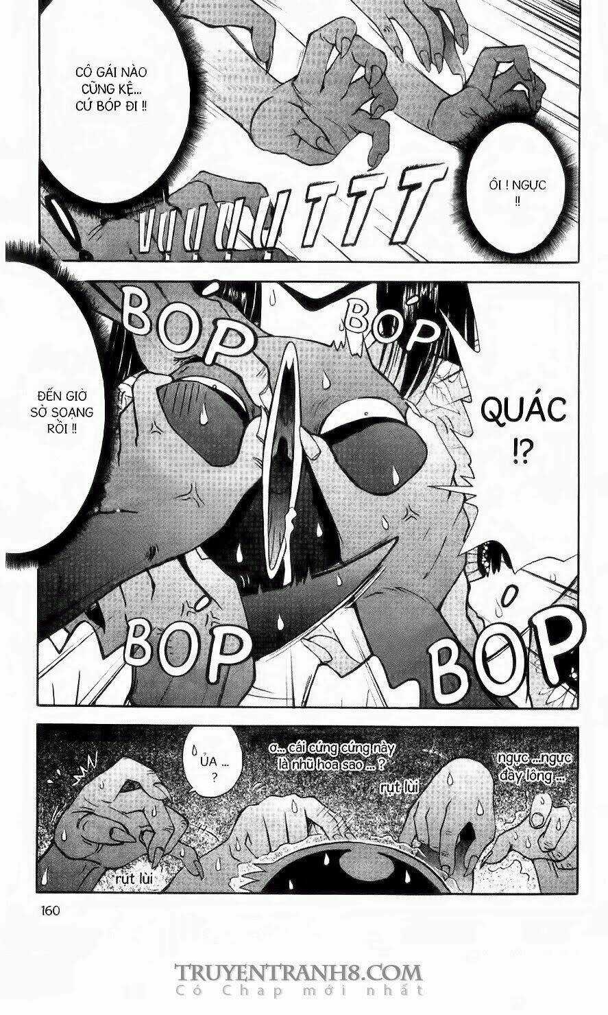 Chim Cánh Cụt Ginji - Chapter 70 - Trang 11