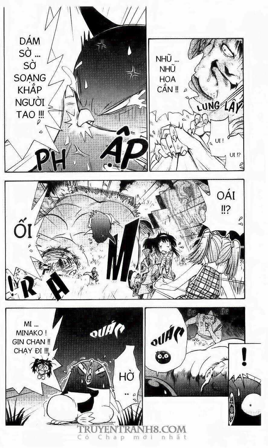 Chim Cánh Cụt Ginji - Chapter 70 - Trang 12