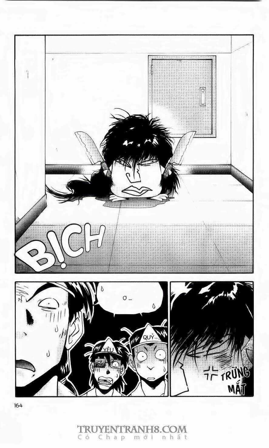 Chim Cánh Cụt Ginji - Chapter 70 - Trang 15