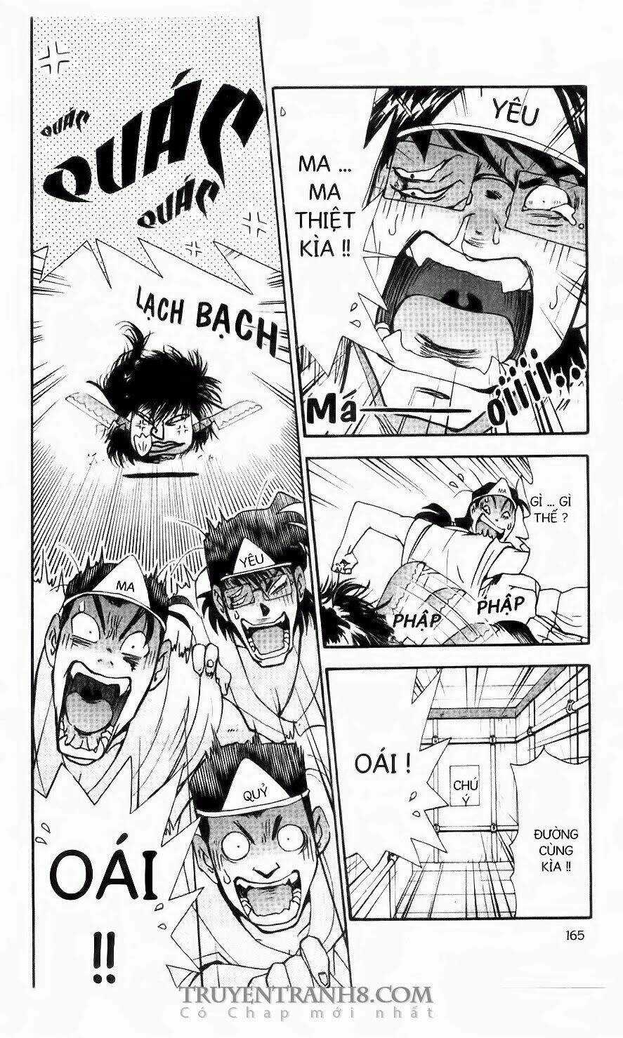 Chim Cánh Cụt Ginji - Chapter 70 - Trang 16