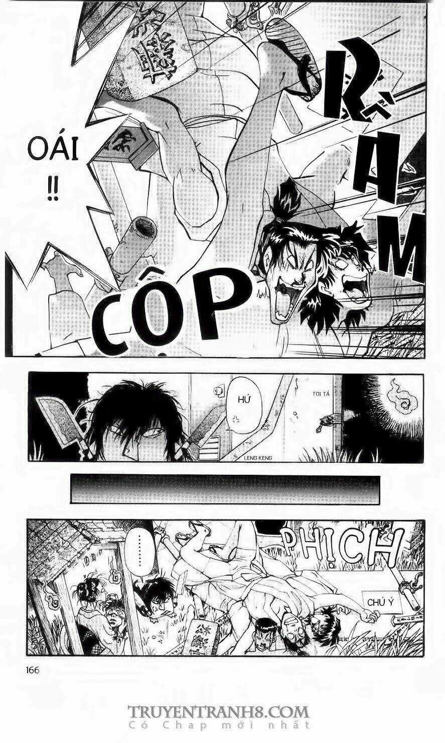 Chim Cánh Cụt Ginji - Chapter 70 - Trang 17