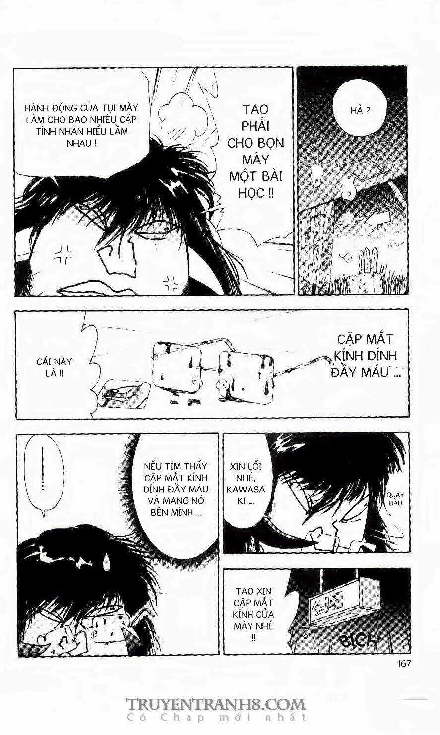 Chim Cánh Cụt Ginji - Chapter 70 - Trang 18