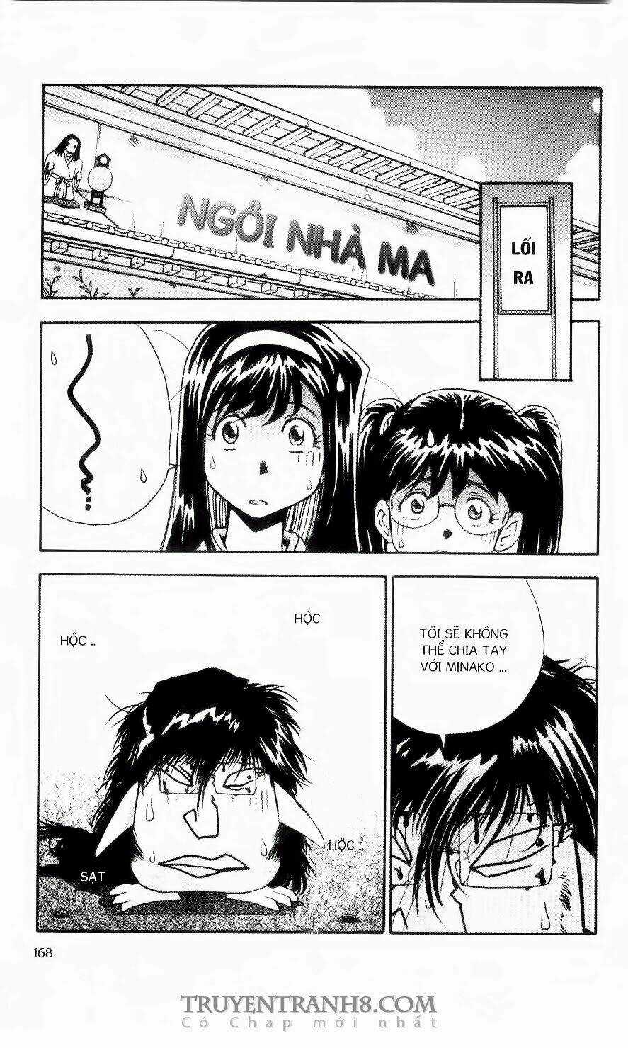 Chim Cánh Cụt Ginji - Chapter 70 - Trang 19