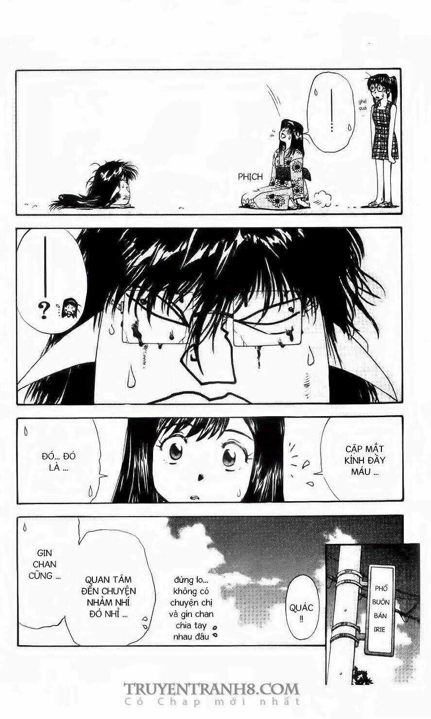 Chim Cánh Cụt Ginji - Chapter 70 - Trang 20