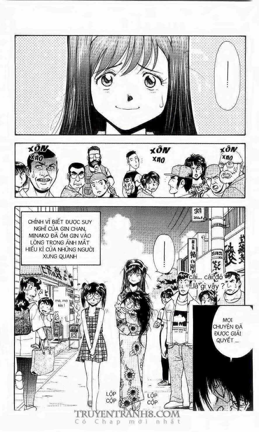 Chim Cánh Cụt Ginji - Chapter 70 - Trang 21