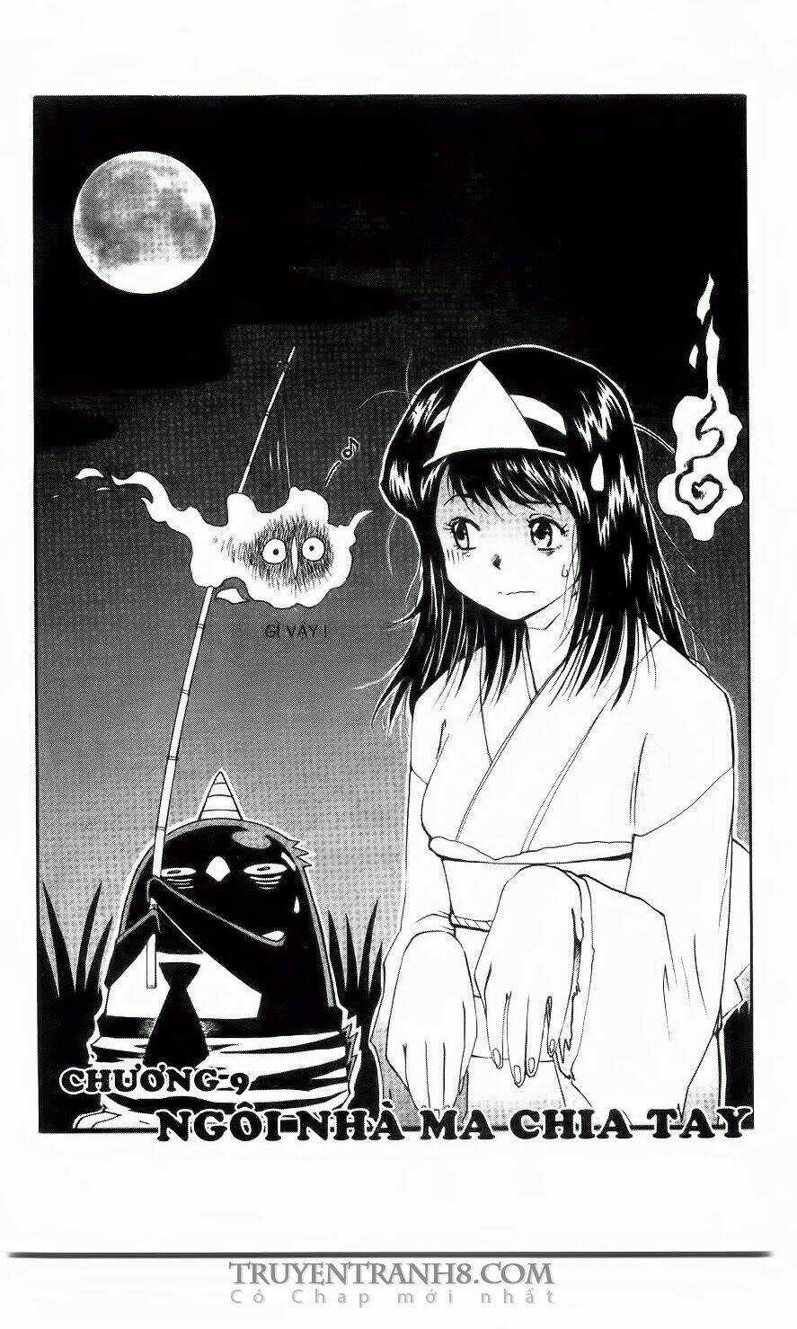 Chim Cánh Cụt Ginji - Chapter 70 - Trang 4