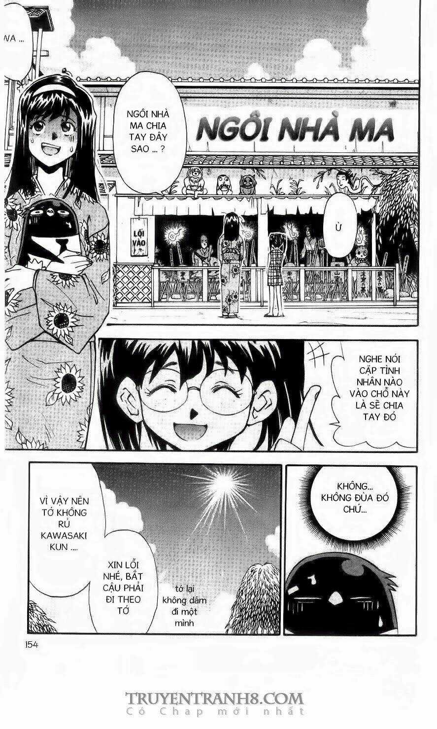 Chim Cánh Cụt Ginji - Chapter 70 - Trang 5