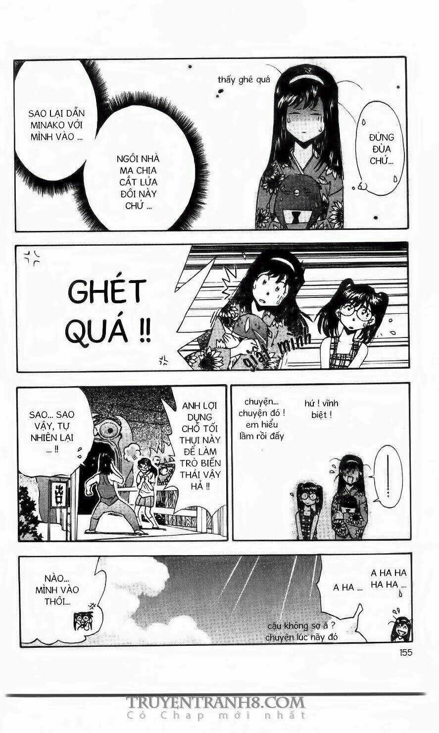 Chim Cánh Cụt Ginji - Chapter 70 - Trang 6