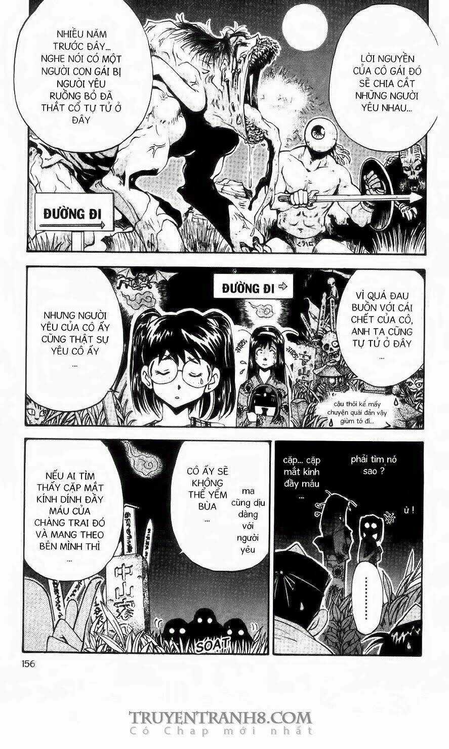 Chim Cánh Cụt Ginji - Chapter 70 - Trang 7