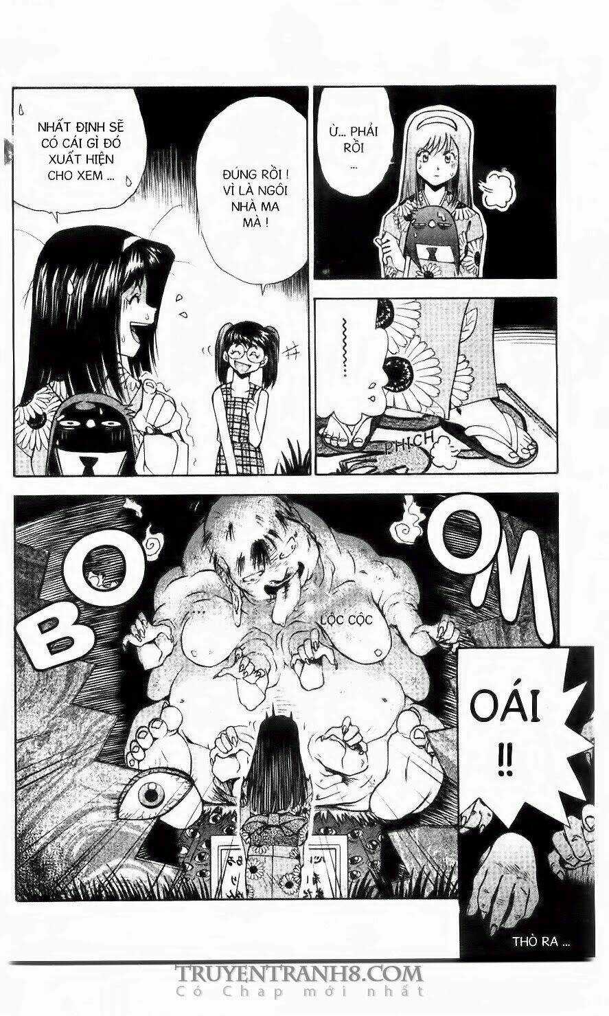 Chim Cánh Cụt Ginji - Chapter 70 - Trang 10