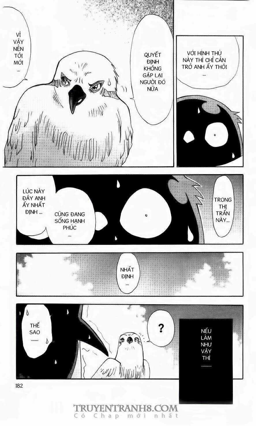 Chim Cánh Cụt Ginji - Chapter 71 - Trang 15