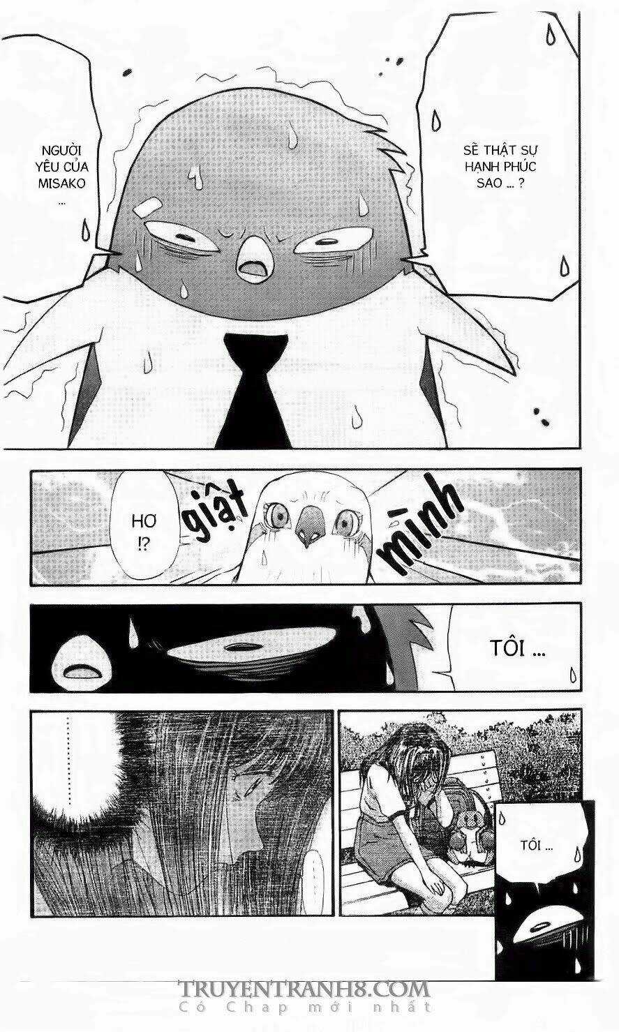 Chim Cánh Cụt Ginji - Chapter 71 - Trang 16