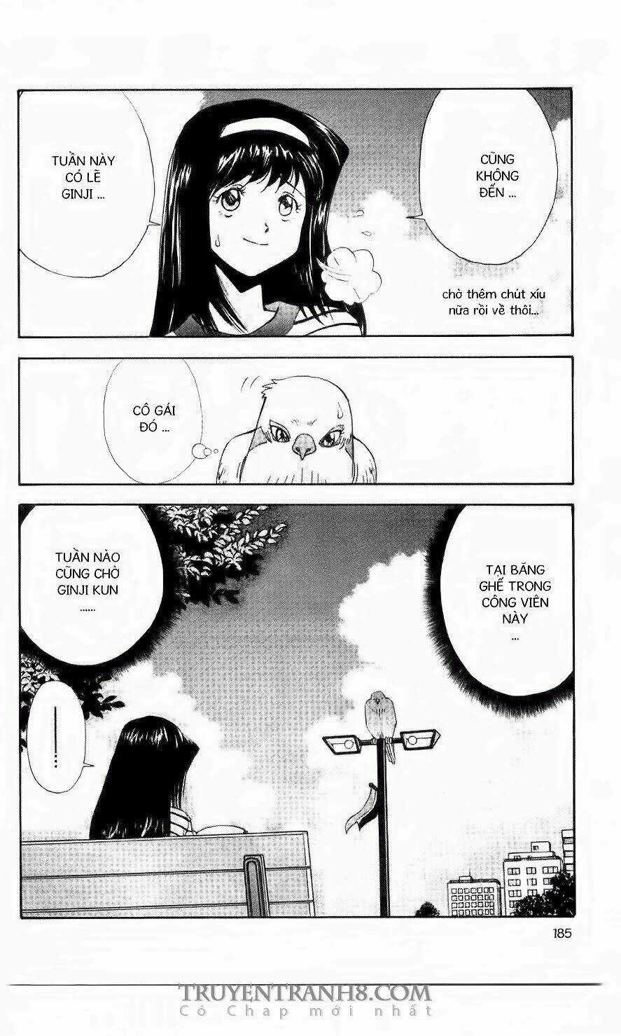 Chim Cánh Cụt Ginji - Chapter 71 - Trang 18