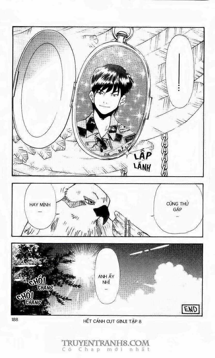 Chim Cánh Cụt Ginji - Chapter 71 - Trang 21