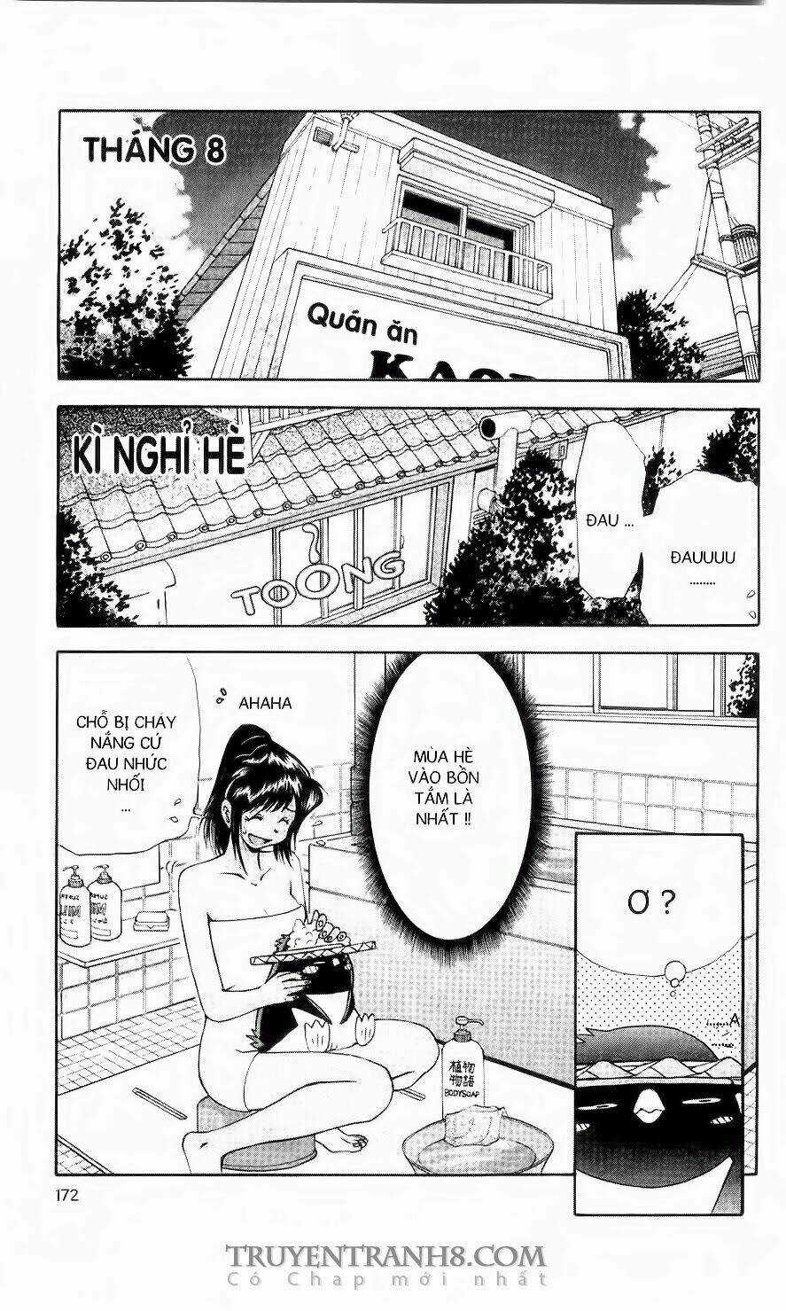 Chim Cánh Cụt Ginji - Chapter 71 - Trang 5