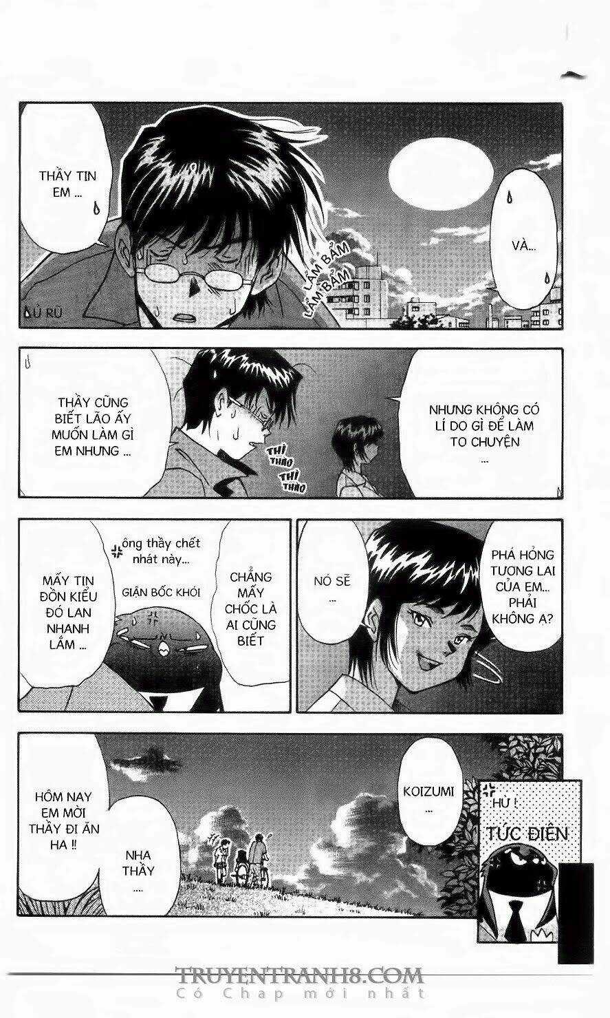 Chim Cánh Cụt Ginji - Chapter 72 - Trang 20