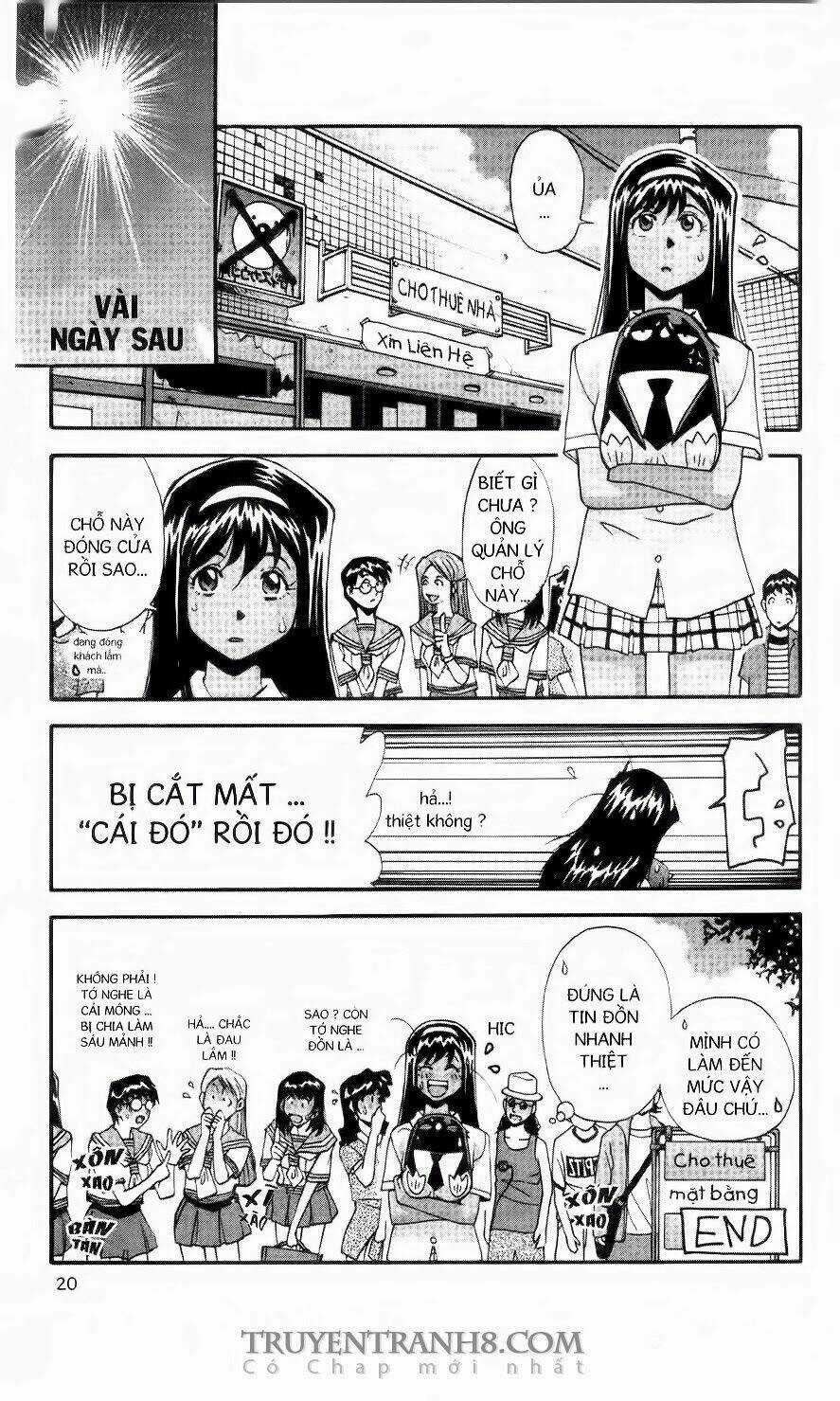 Chim Cánh Cụt Ginji - Chapter 72 - Trang 21