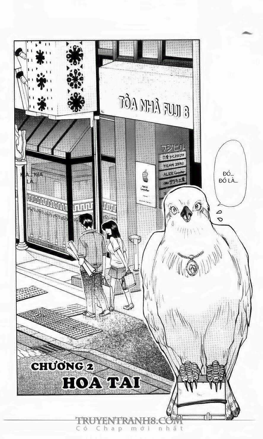 Chim Cánh Cụt Ginji - Chapter 72 - Trang 22