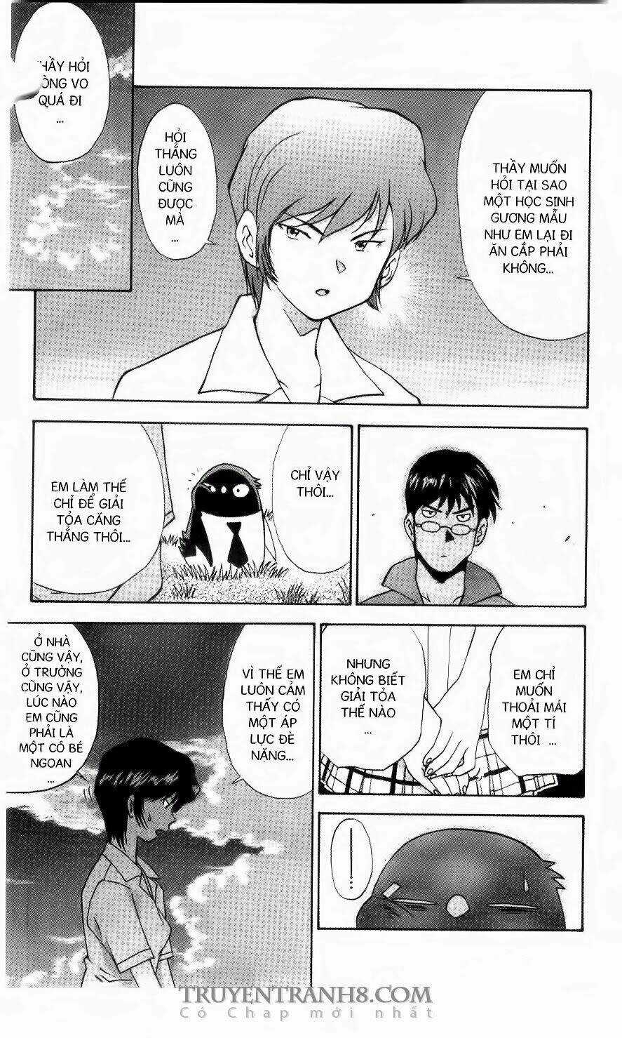 Chim Cánh Cụt Ginji - Chapter 72 - Trang 10