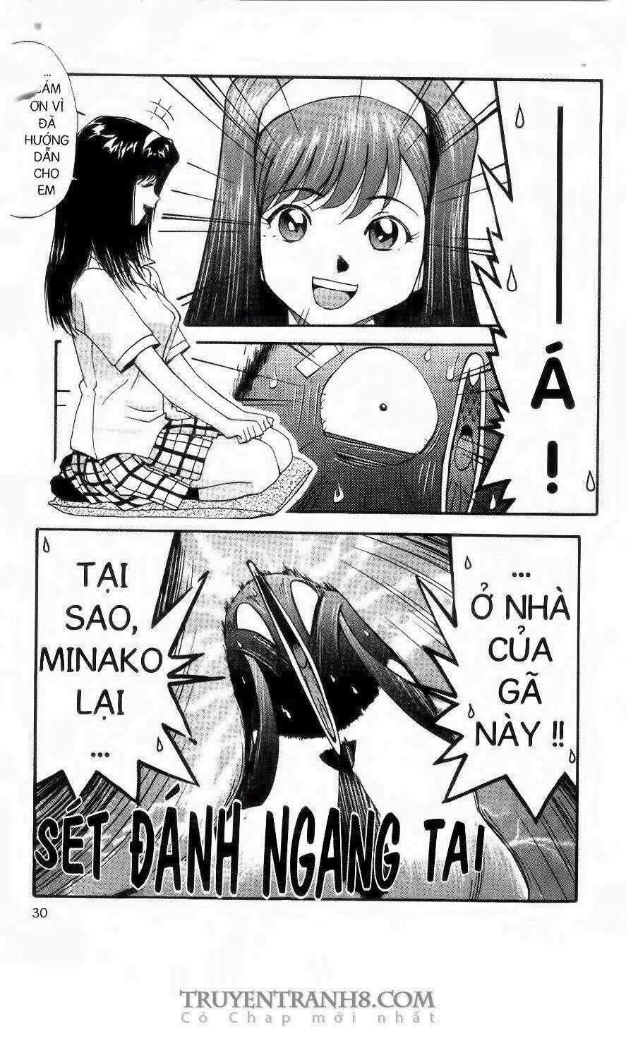 Chim Cánh Cụt Ginji - Chapter 73 - Trang 11