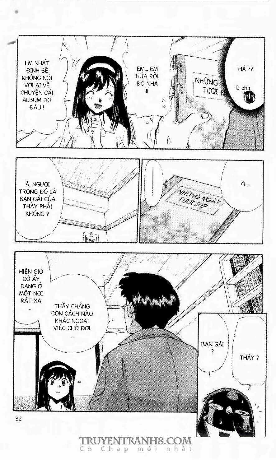 Chim Cánh Cụt Ginji - Chapter 73 - Trang 13