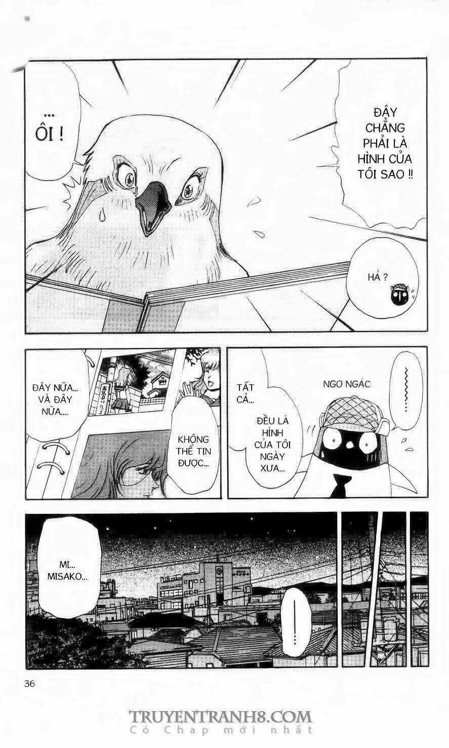 Chim Cánh Cụt Ginji - Chapter 73 - Trang 17