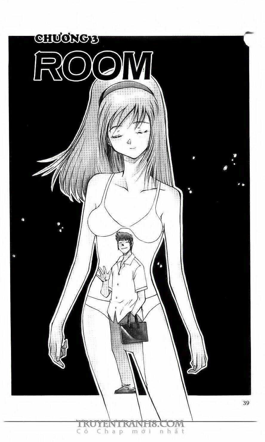 Chim Cánh Cụt Ginji - Chapter 73 - Trang 20