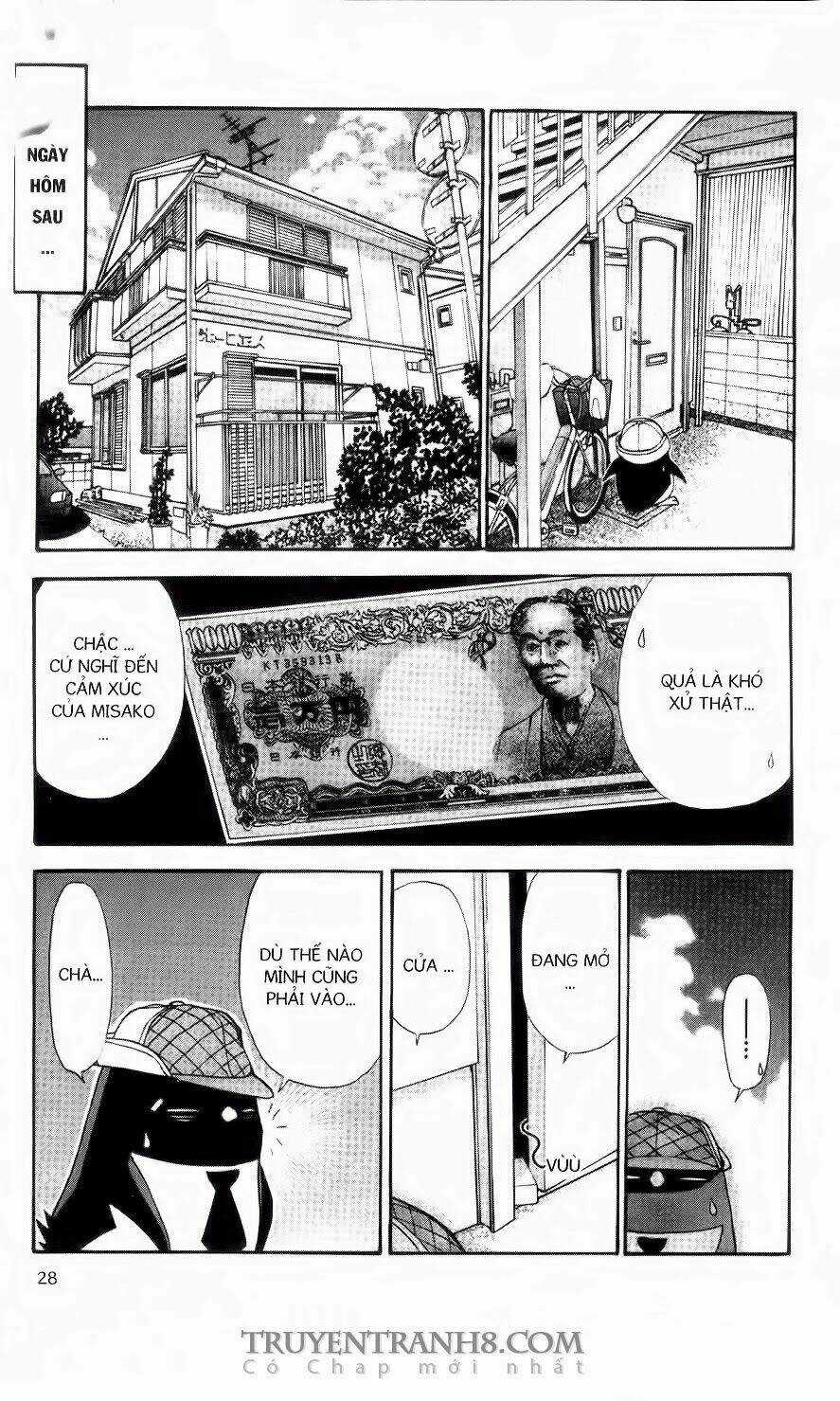 Chim Cánh Cụt Ginji - Chapter 73 - Trang 9